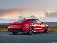 Audi RS7 Sportback [UK] 2020 Mouse Pad 1423278