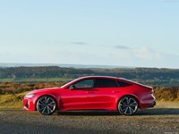 Audi RS7 Sportback [UK] 2020 Longsleeve T-shirt #1423282