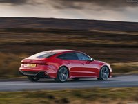 Audi RS7 Sportback [UK] 2020 Longsleeve T-shirt #1423283