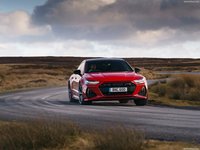 Audi RS7 Sportback [UK] 2020 Longsleeve T-shirt #1423285