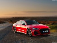 Audi RS7 Sportback [UK] 2020 Longsleeve T-shirt #1423288