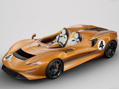 McLaren Elva M6A Theme by MSO 2021 tote bag