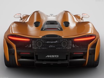 McLaren Elva M6A Theme by MSO 2021 Tank Top