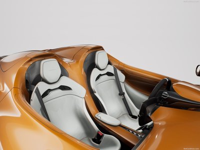 McLaren Elva M6A Theme by MSO 2021 Mouse Pad 1423322