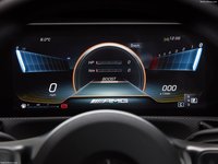 Mercedes-Benz A35 AMG Sedan [UK] 2020 Mouse Pad 1423329