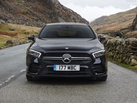 Mercedes-Benz A35 AMG Sedan [UK] 2020 Longsleeve T-shirt #1423337