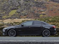 Mercedes-Benz A35 AMG Sedan [UK] 2020 Longsleeve T-shirt #1423357