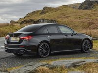 Mercedes-Benz A35 AMG Sedan [UK] 2020 Longsleeve T-shirt #1423359