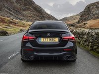 Mercedes-Benz A35 AMG Sedan [UK] 2020 Longsleeve T-shirt #1423360