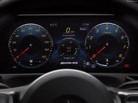 Mercedes-Benz A35 AMG Sedan [UK] 2020 Mouse Pad 1423361