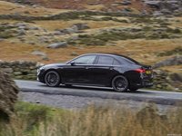 Mercedes-Benz A35 AMG Sedan [UK] 2020 Longsleeve T-shirt #1423366