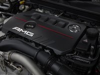 Mercedes-Benz A35 AMG Sedan [UK] 2020 Longsleeve T-shirt #1423367