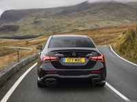 Mercedes-Benz A35 AMG Sedan [UK] 2020 Longsleeve T-shirt #1423370
