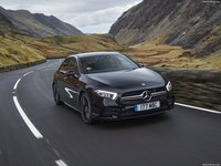Mercedes-Benz A35 AMG Sedan [UK] 2020 Longsleeve T-shirt #1423372