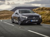 Mercedes-Benz A35 AMG Sedan [UK] 2020 Longsleeve T-shirt #1423373