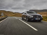 Mercedes-Benz A35 AMG Sedan [UK] 2020 Longsleeve T-shirt #1423374