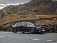 Mercedes-Benz A35 AMG Sedan [UK] 2020 Longsleeve T-shirt #1423376