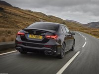 Mercedes-Benz A35 AMG Sedan [UK] 2020 Longsleeve T-shirt #1423377