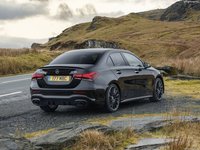 Mercedes-Benz A35 AMG Sedan [UK] 2020 Longsleeve T-shirt #1423379