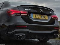 Mercedes-Benz A35 AMG Sedan [UK] 2020 Longsleeve T-shirt #1423383