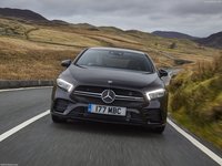 Mercedes-Benz A35 AMG Sedan [UK] 2020 Longsleeve T-shirt #1423385