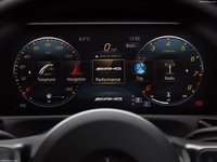 Mercedes-Benz A35 AMG Sedan [UK] 2020 Mouse Pad 1423393