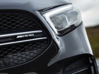 Mercedes-Benz A35 AMG Sedan [UK] 2020 Mouse Pad 1423395