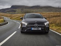 Mercedes-Benz A35 AMG Sedan [UK] 2020 Longsleeve T-shirt #1423397
