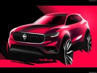 Borgward BX3 2020 Poster 1423439