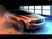 Borgward BX3 2020 Mouse Pad 1423440