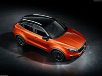 Borgward BX3 2020 Mouse Pad 1423447