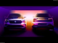Borgward BX3 2020 Mouse Pad 1423452