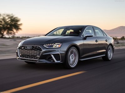 Audi S4 [US] 2020 stickers 1423485