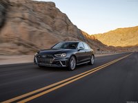 Audi S4 [US] 2020 Tank Top #1423488