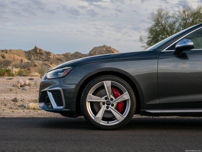 Audi S4 [US] 2020 puzzle 1423491