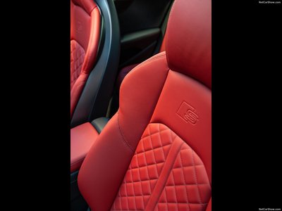Audi S4 [US] 2020 Mouse Pad 1423493