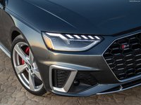 Audi S4 [US] 2020 Mouse Pad 1423503