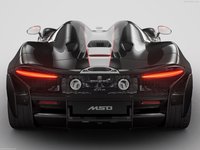 McLaren Elva M1A Theme by MSO 2021 hoodie #1423620