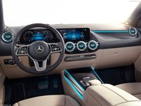Mercedes-Benz GLA 2021 Mouse Pad 1423634