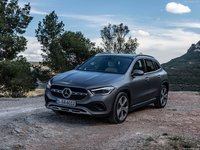Mercedes-Benz GLA 2021 Mouse Pad 1423636