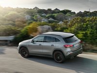 Mercedes-Benz GLA 2021 Longsleeve T-shirt #1423638