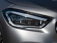 Mercedes-Benz GLA 2021 Mouse Pad 1423642
