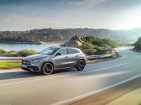 Mercedes-Benz GLA 2021 Mouse Pad 1423645