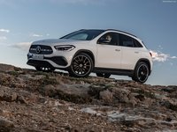 Mercedes-Benz GLA 2021 Longsleeve T-shirt #1423650