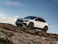 Mercedes-Benz GLA 2021 Longsleeve T-shirt #1423657