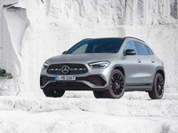 Mercedes-Benz GLA 2021 Mouse Pad 1423659