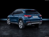 Mercedes-Benz GLA 2021 Longsleeve T-shirt #1423663