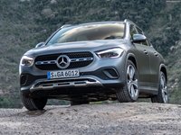 Mercedes-Benz GLA 2021 Mouse Pad 1423664
