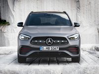 Mercedes-Benz GLA 2021 Mouse Pad 1423667
