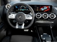 Mercedes-Benz GLA 2021 Mouse Pad 1423670